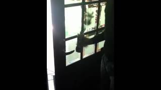 St Como Abrir Una Puerta Con Una Vela