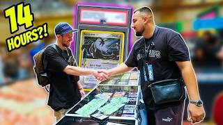 He Drove 14 HOURS For This Pokemon Card…