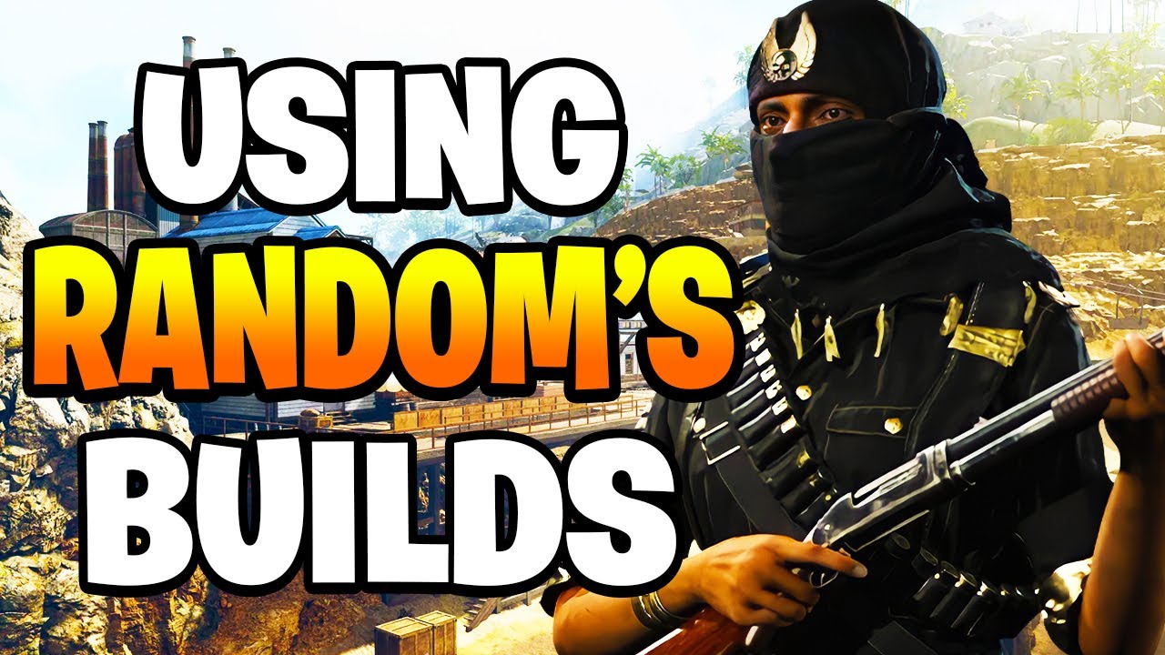 This Off Meta Build SHOCKED me! (Warzone Pacific Gameplay)