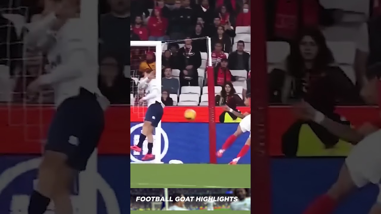 Ángel Di María GOAL 🚀 | Benfica Legend Moment