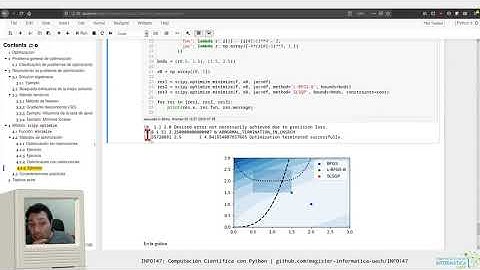 [INFO147] Optimización - Multivariada con restricciones