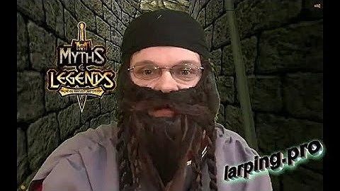 Larpcraft Personal Interviews - Keldor of Wilarp