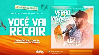Video thumbnail of "Unha Pintada - Você Vai Recair - CD #VerãoDoUnha"