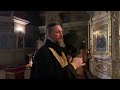 Молитва по соглашению в 22:00 в Свято-Успенском монастыре г. Одессы