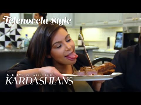 वीडियो: किम कार्दशियन वेस्ट अपना प्लेसेंटा खाने जा रही है