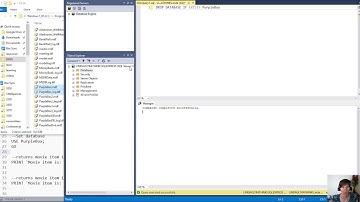 User-defined Functions, Part 1