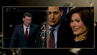 Fernando Mendozas Speech After Winning The Heisman