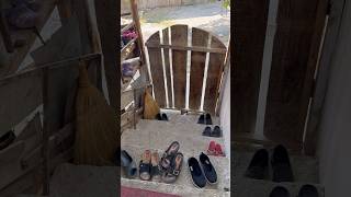 Çocukluğumun Geçtiği Mahallemin Köy Evi