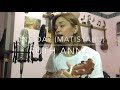 "One Day" (Ukulele Cover) - Ruth Anna