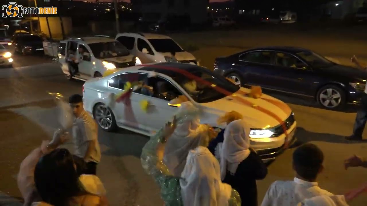 KALKAN AİLESİNİN GÖRKEMLİ DÜĞÜNÜ PART 1