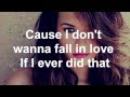 Demi lovato   heart attack lyrics