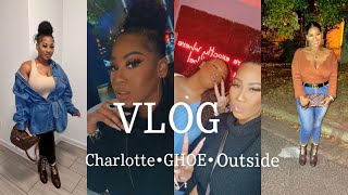 VLOG| CHARLOTTE, NC| NC A&T GHOE 2021