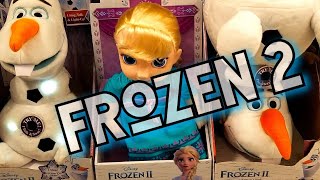 Frozen 2 Toys At Target  Frozen 2 Dolls and more FROZEN2