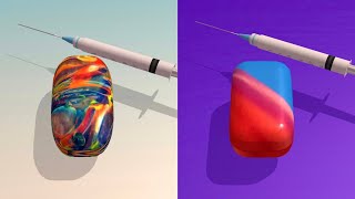 Soap cutting game ! Relaxing sounds! Satisfying ASMR Video screenshot 5