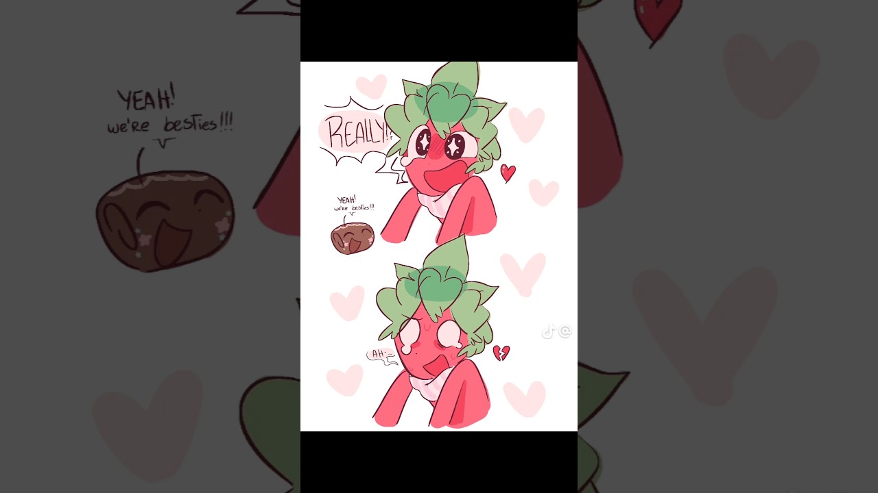 Dandy's World Comic Dub / Fruitcake Confessions Comic Dub / 