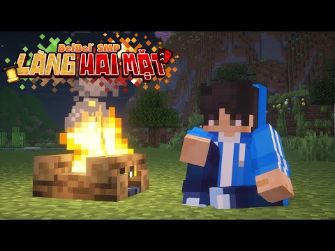 🔴 LÀNG HAI MẶT SMP Day 6 - CUỘC ĐỐI ĐẦU BẤT NGỜ VỚI @RaiPow44