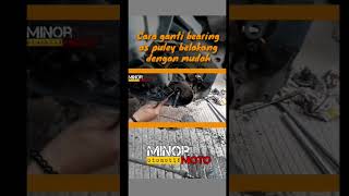 Ajur bestiee ngga kuat nanjak #shorts #otomotif #servicemotor #youtubeshorts #duniaotomotif