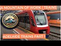 Adelaide trains part 1  feature  trains  sa  adelaide