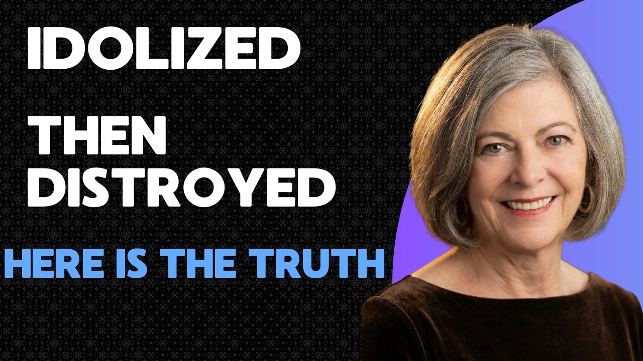 Вас боготворили, а затем уничтожили — вот почему.