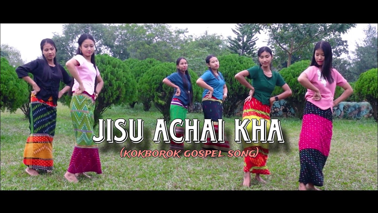 Jisu Achai Kha kokborok gospel song  Sanjit Suwari Debbarma