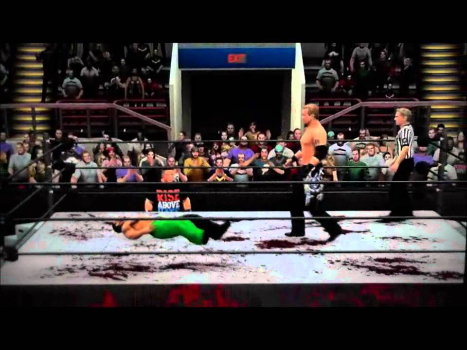 BCW Rampage Week 47 Main Event Feb 4 2013