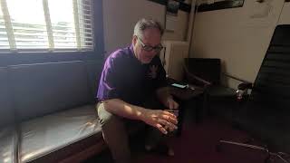 #squareandcompasstasks: W. Bro. Michel Brassard