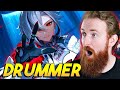 Father is here drummer reacts to genshin impact 46 trailer