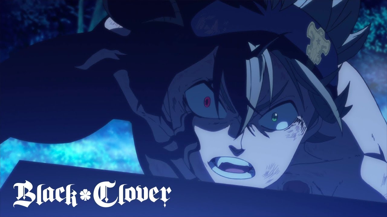 Démon Asta | Black Clover - YouTube