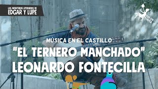 🐄 Leonardo Fontecilla - “El ternero manchado”