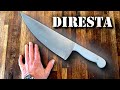 DiResta Killer Saw Blade Knife