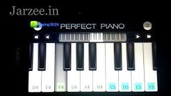Tum Hi Ho "Aashiqui 2" Song Easy Mobile Perfect piano tutorial  - Durasi: 2:23. 