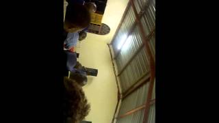 Peacemaker Dlomo Ivangeli