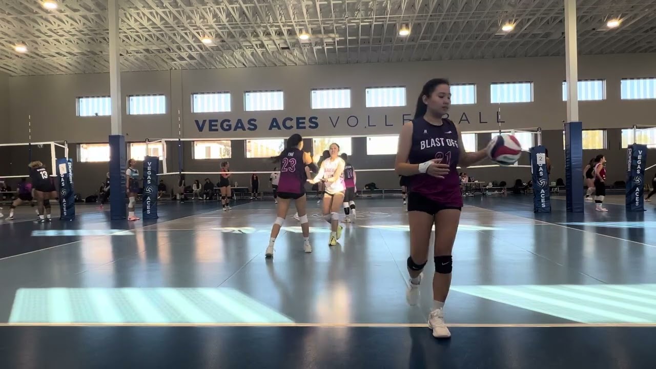 Sin City Day 1 - Team Galactic vs. Setsy Ladies S2 (1/17/26)