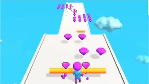 Roof Rails NEW MAX LEVEL Android iOS Gaming LV58