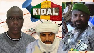 Algabass Ag est choisi nouveau patron de Kidal Arrestations en cours à Bamako