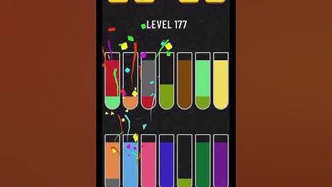 Water Sort Level 177