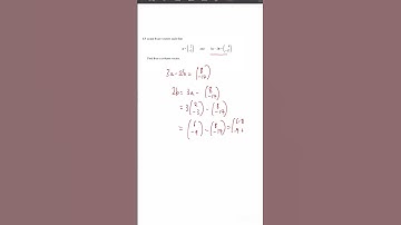 Edexcel 2022 Higher Paper 3: Q13 Vectors! #maths #gcse #revision #vectors