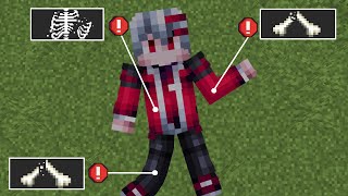 เมื่อกระดูก!! ถูกเพิ่มเข้ามาในเกม | Minecraft