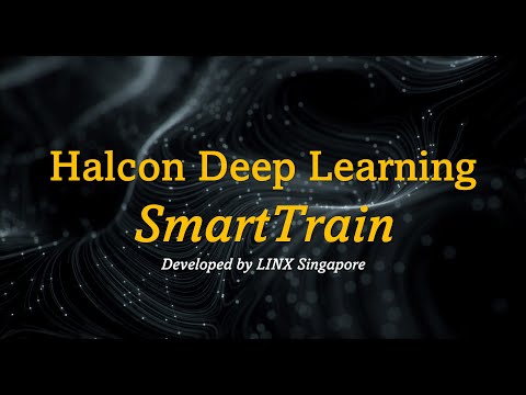 SmartTrain Anomaly Detection