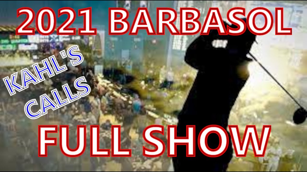 2021 Barbasol Full Show