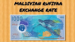 Maldivian Rufiyaa (MVR) Exchange Rate Today screenshot 4