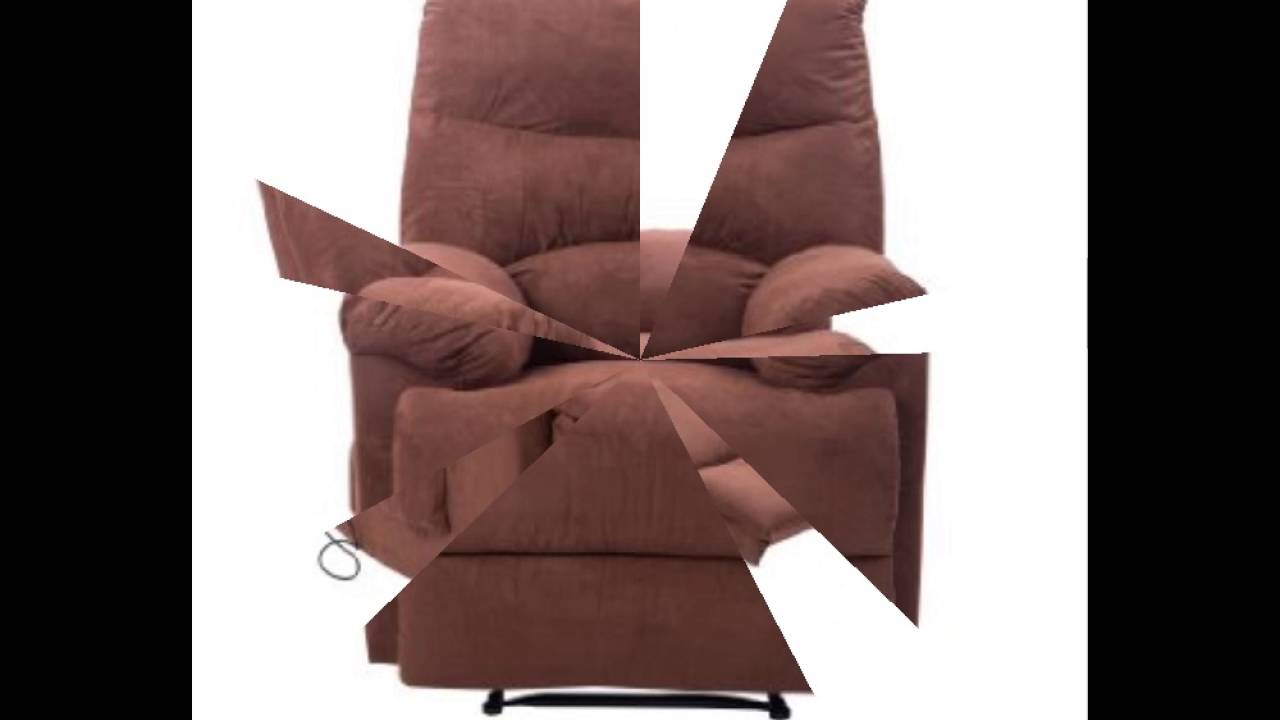 Oversized Recliner Chair
