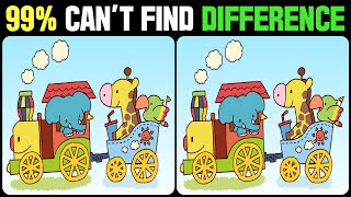 Spot The Difference : Can You Find Them All [ Find The Difference #45 ]