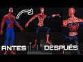 Spiderman tobey maguire custom titan hero series  street play  como hacer una estatua de spiderman