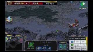 WCG Korea 09 Ro8: Stork v Fantasy S2 (P2/2)
