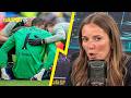 Olivia Buzaglo HITS BACK at rival fans for criticising Chelsea over 'TIME WASTING' in FA Cup win