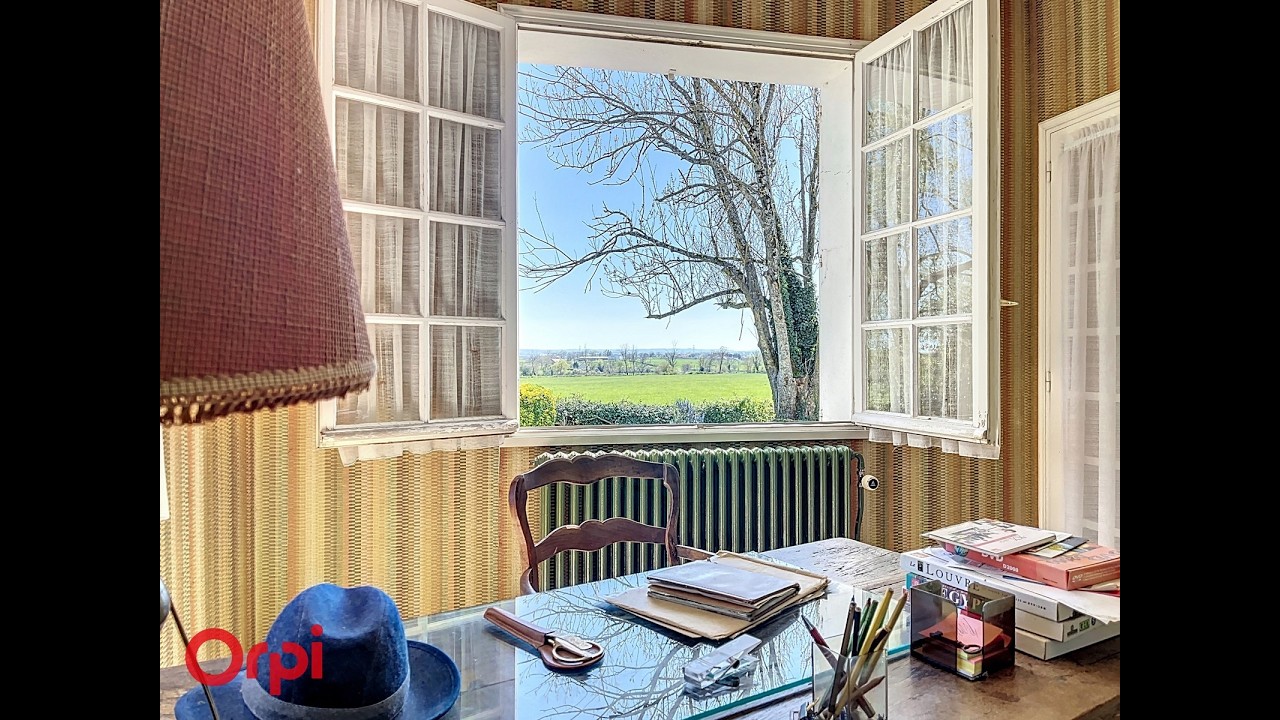 Montmarault, proche du centre-ville