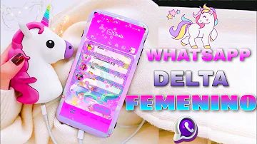 ¿Qué es Delta femenino?