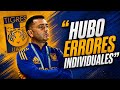 Toluca 2-1 Tigres Femenil | Pedro M Losa confía en avanzar a semifinales