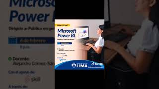 Curso gratis Power BI - Municipalidad de Lima 💼